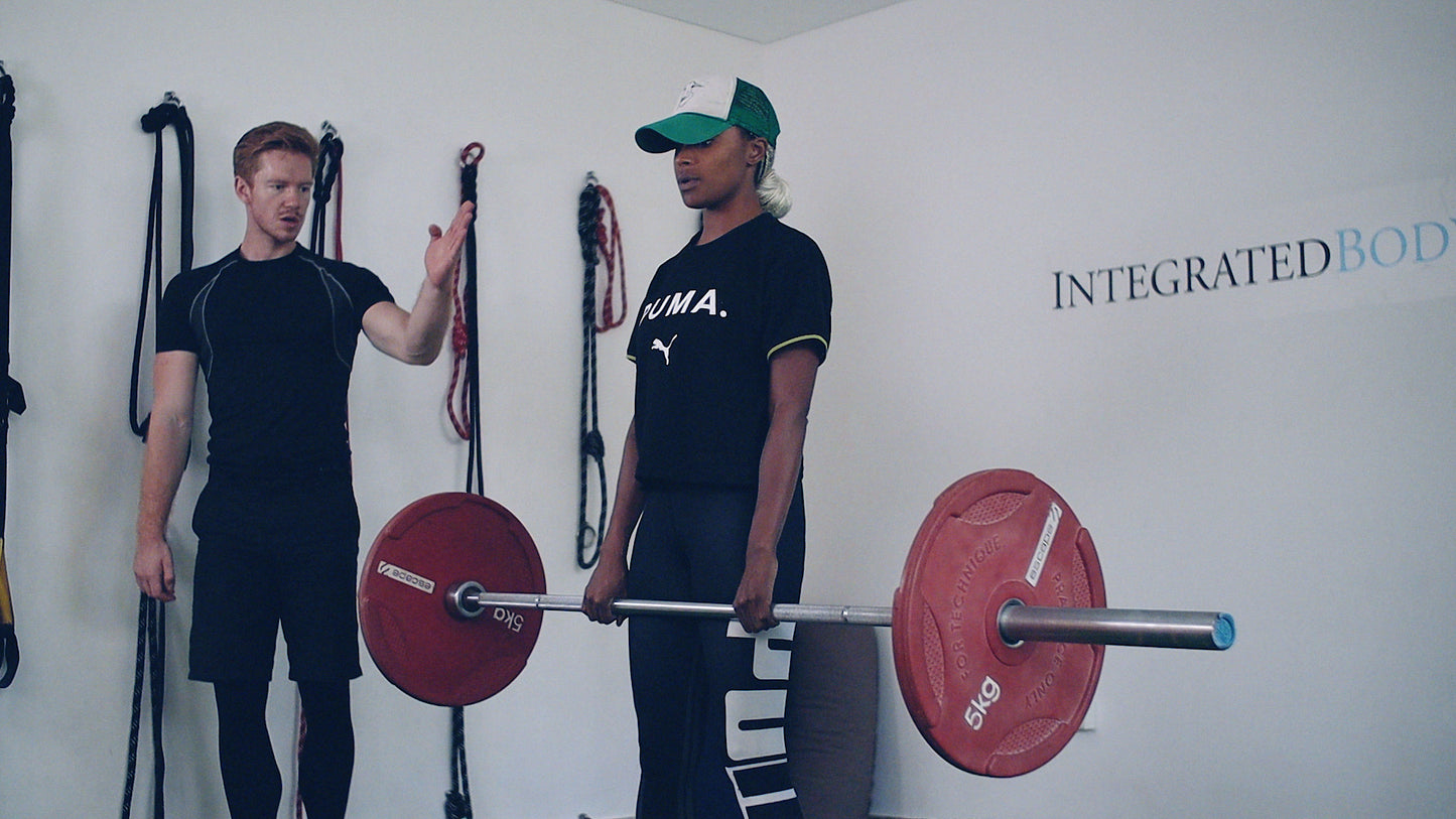 ReBuild Rehab 3 Sessions
