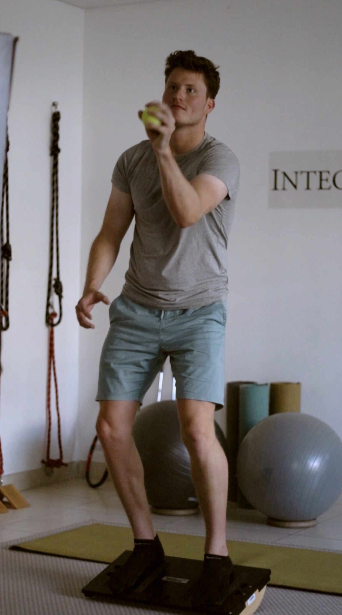 Integrated Training 10 Sessions