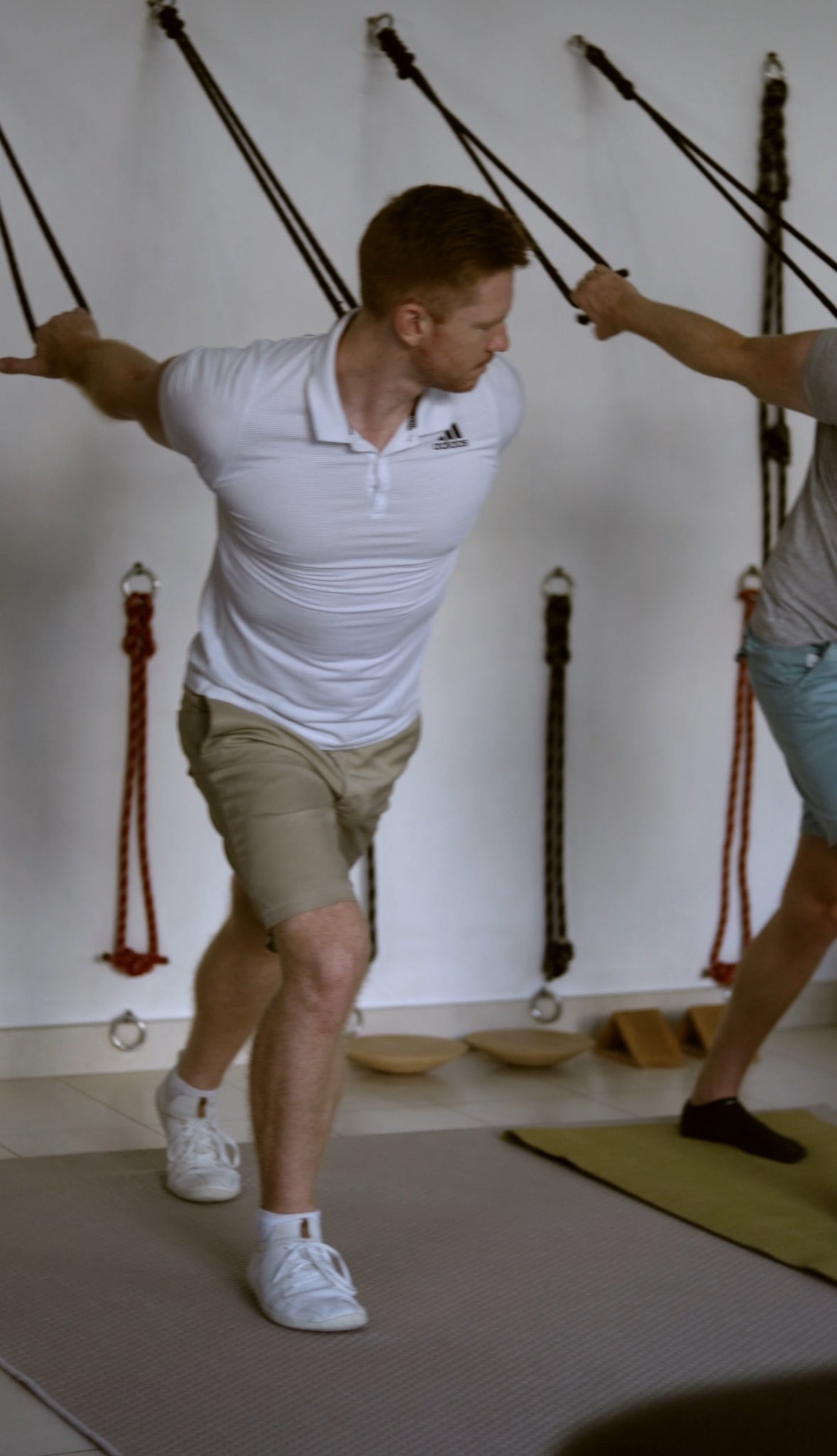 Executive Rehab & Training 12-week Programme