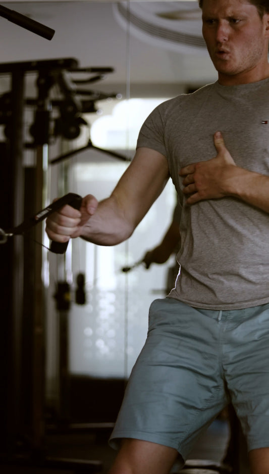 Executive Rehab & Training 12-week Programme